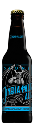 Stone Jindia Pale Ale bottle