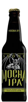 Stone Mocha IPA bottle