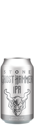 Stone Ghost Hammer IPA can