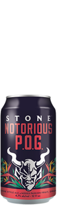 Stone Notorious P.O.G. can