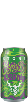 Stone Enjoy By 4.20 IPA can