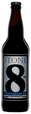 Stone 8th Anniversary Ale