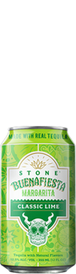 Stone Buenafiesta Margarita - Classic Lime can