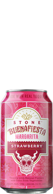 Stone Buenafiesta Margarita - Strawberry can