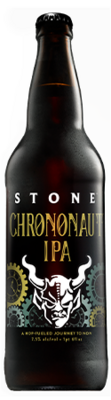Stone Chrononaut IPA bottle