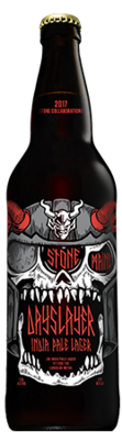 Maine / Stone DaySlayer bottle