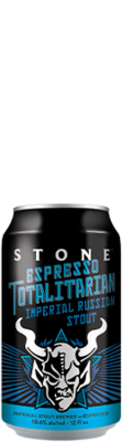 Stone Espresso Totalitarian Imperial Russian Stout can