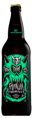 Beavertown / Garage Project / Stone Fruitallica bottle