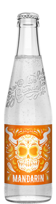 Buenavida Hard Seltzer - Mandarin bottle
