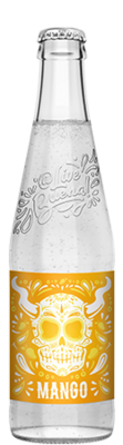 Buenavida Hard Seltzer - Mango Heady, Tropical Mango Transports You Directly To Island Time.