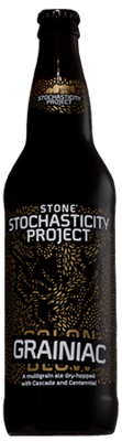 Stochasticity Project Grainiac bottle
