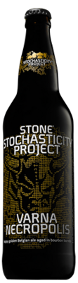 Stone Stochasticity Project Varna Necropolis bottle