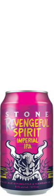 Stone Revengeful Spirit Imperial IPA can