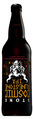 Stone Cosmic Runestone IPA bottle