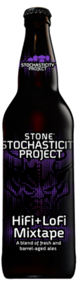 Stochasticity Project Hifi+Lofi Mixtape A Blend Of Fresh And Barrel-Aged Ales