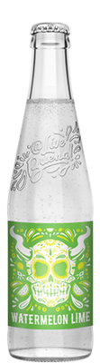 Buenavida Hard Seltzer - Watermelon Lime Sweet, Summery Watermelon Balanced Perfectly With Tart, Tangy Lime.