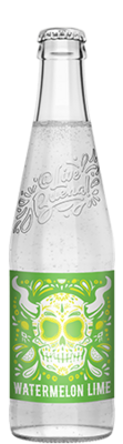 Buenavida Hard Seltzer - Watermelon Lime bottle