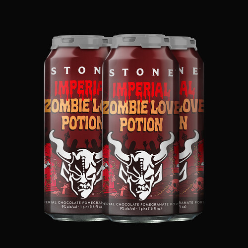 imperial zombie love potion