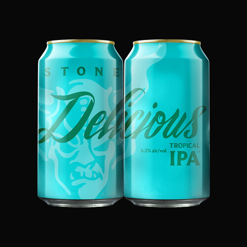 stone delicious tropical ipa