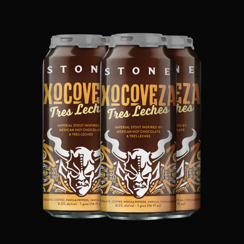 stone xocoveza tres leches 16oz 4pk