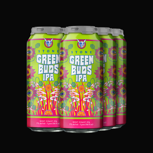 Stone Green Buds IPA