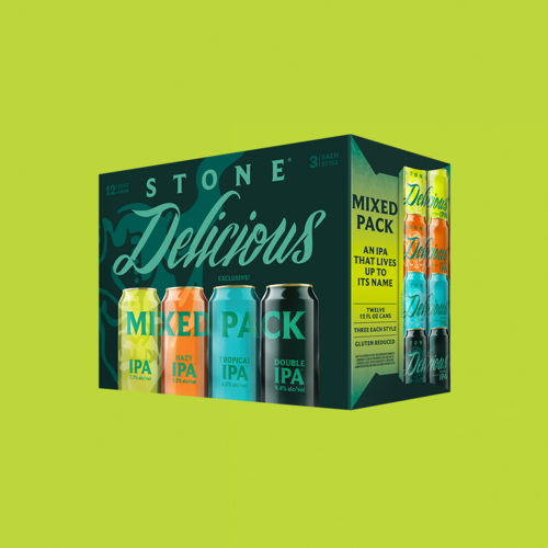 Stone Delicious Mixed Pack