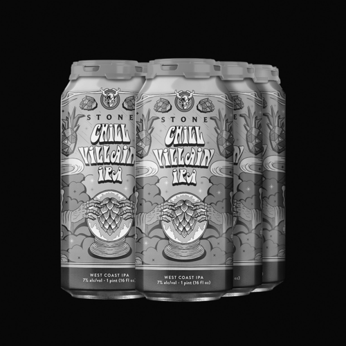 Stone Chill Villain IPA