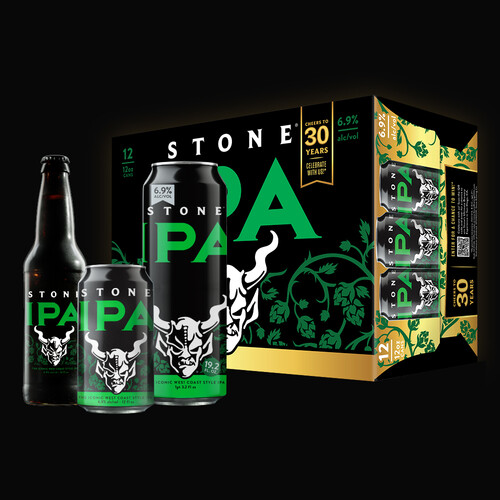 stone ipa