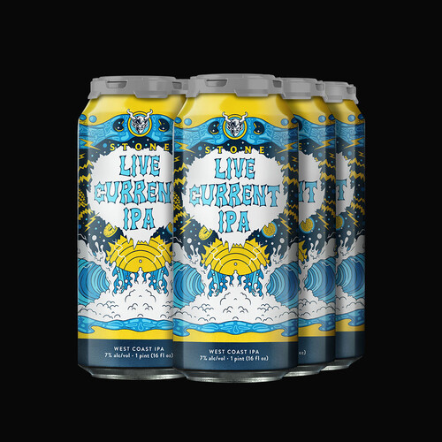 Stone Chill Villain IPA