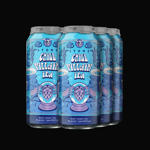 Stone Chill Villain IPA