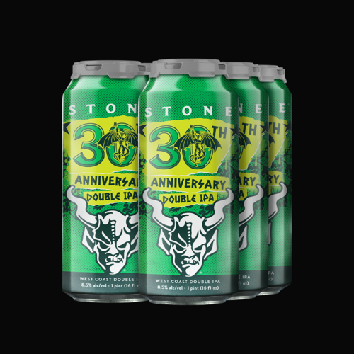 Stone 30th Anniversary Double IPA
