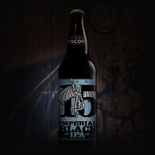 15th Anniversary Beer