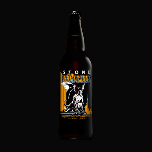 wootstout bottle