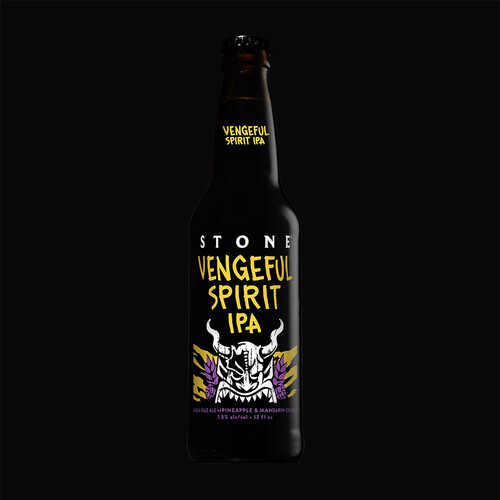bottle of vengeful spirit