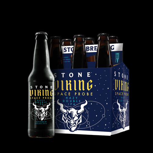 Stone Viking Space Probe Hazy Double IPA