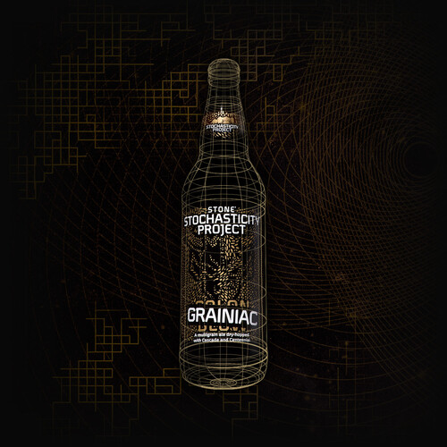 Stochasticity Project Grainiac bottle