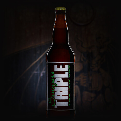 Sawyer's Triple bottle