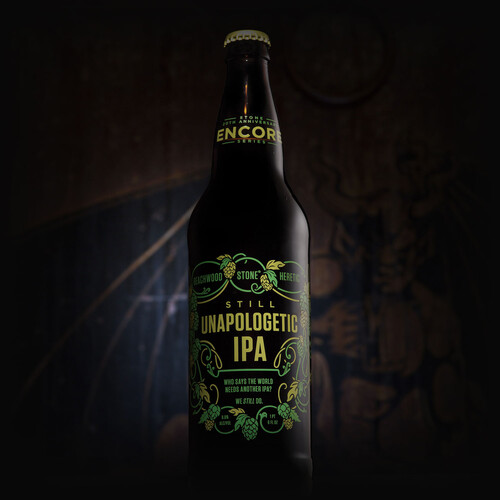 Unapologetic Beer