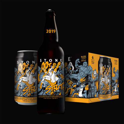 wootstout