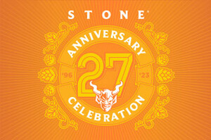 Stone 27th Anniversary Celebration