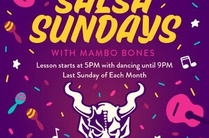 salsa sundays