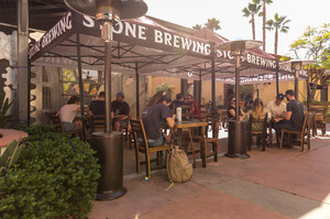 Stone Brewing Pasadena