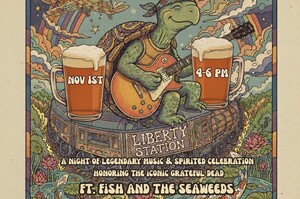 stone brewing day of the dead music night