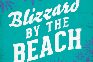 blizzard by the beach