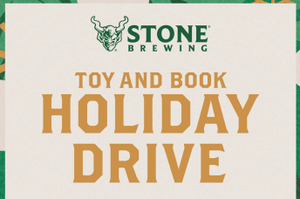 Stone Toy and Book Holiday Drive