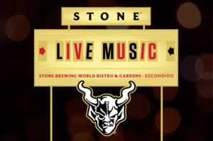 stone escondido live music