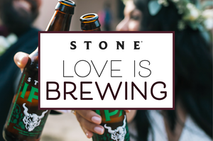 stone love is brewing