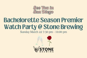 bachelorette season premier watch party