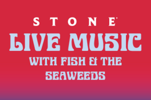 stone live music with & the seaweeds