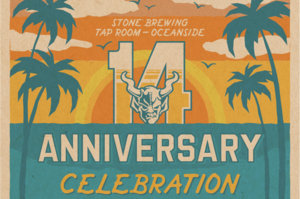 STONE OCEANSIDE 14 YEARS ANNIVERSARY CELEBRATION